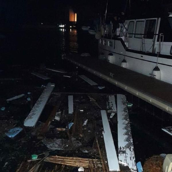 Çeşme'de hortum felaketi 16 yaralı var! "Cehennemi yaşadık" - Resim: 2