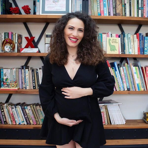 Doğumdan sonra koronavirüse yakalanan Ezo Sunal'dan haber var! - Resim: 1