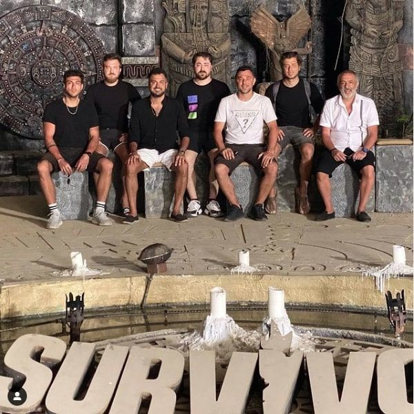 Survivor Ekstra'dan Acun Ilıcalı'nın kovdu denmişti Furkan Dede gerçeği ortaya çıktı - Resim: 1