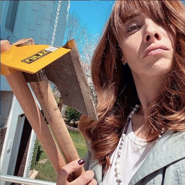 Kağıt Ev'in başrolü Nur Fettahoğlu atletiyle pozunu paylaştı herkes aynı yorumu yaptı - Resim: 1