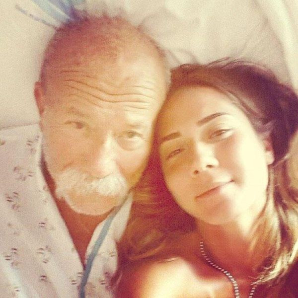 Yeşilçam oyuncusu Kuzey Vargın'ın kızı Tuğçe Vargın'dan tehdit! Katliam yapacağım - Resim: 1