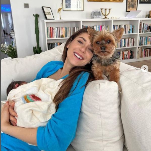 Fulya Zenginer oğlunun fotoğrafını ilk kez paylaştı. Milan bebeğe bakın kime benziyor! - Resim: 4