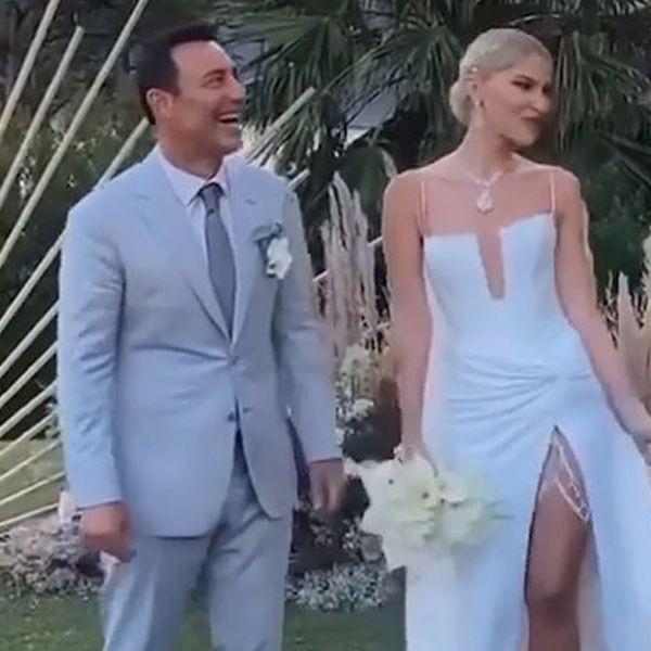 Roma'dan sonra Marmaris'te olay düğün! Mustafa Sandal Melis Sütşurup'la ikinci kez muradına erdi! - Resim: 2