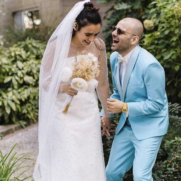 Bartu Küçükçağlayan kızının fotoğrafını ilk kez paylaştı! "Bir nazar boncuğunuzu alırım" notunu düştü - Resim: 2