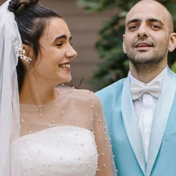 Bartu Küçükçağlayan kızının fotoğrafını ilk kez paylaştı! "Bir nazar boncuğunuzu alırım" notunu düştü - Resim: 3