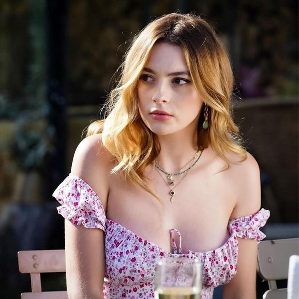 Melis Sezen'in gözüken iç çamaşırı detayı için takipçileri bakın nasıl yorum yaptı - Resim: 1