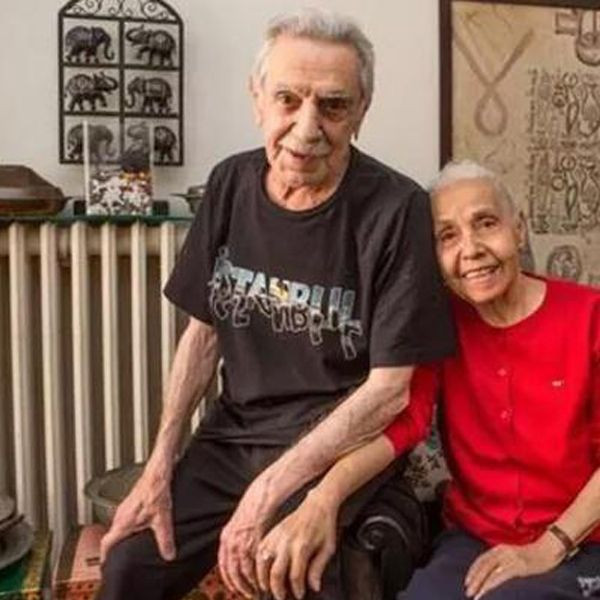 "Eşim ölse 20'lik kız alırım" diyen 86 yaşındaki Aydemir Akbaş yuh çektirdi! - Resim: 2