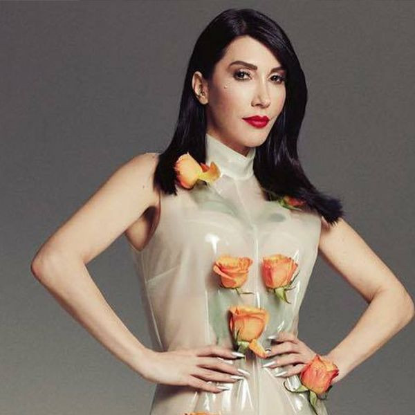 Yasağı delen Hande Yener'i seyirci dakikalarca alkışladı - Resim: 1