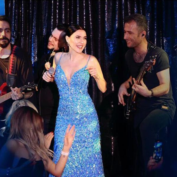 "Orkestram zam istiyor" dedi! Şevval Sam'ı seyirci alkış yağmuruna tuttu - Resim: 2