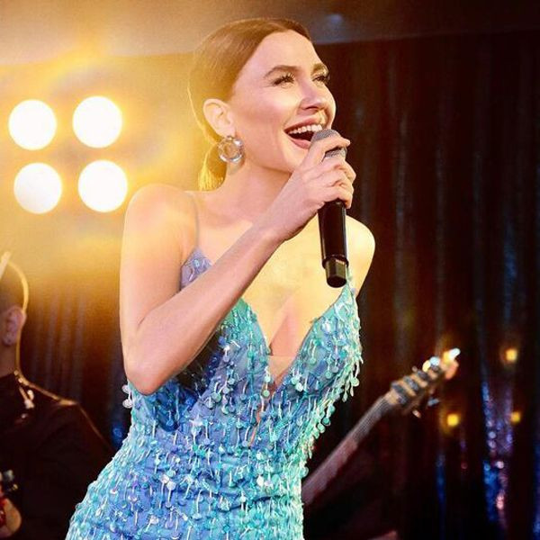 "Orkestram zam istiyor" dedi! Şevval Sam'ı seyirci alkış yağmuruna tuttu - Resim: 3