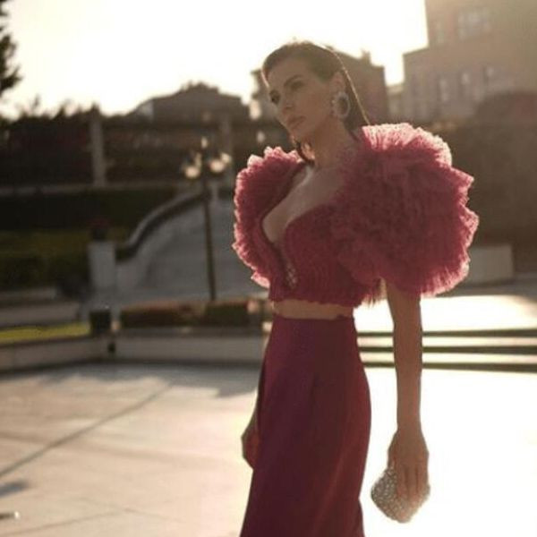 Avm'de görüntülenen Hatice Şendil alışveriş stiliyle göz kamaştırdı - Resim: 2