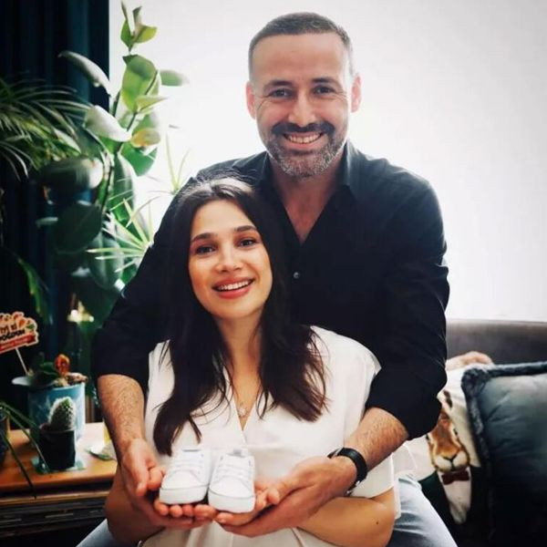 Güldür Güldür Show'un Fikri'si babalık heyecanını dolu dolu yaşıyor - Resim: 2