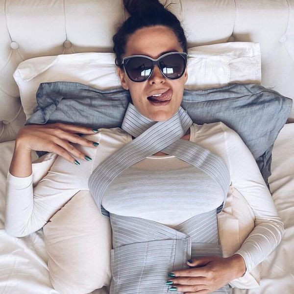 Trafik kazası geçirmişti! Belçim Bilgin'den sevindirici haber geldi - Resim: 2