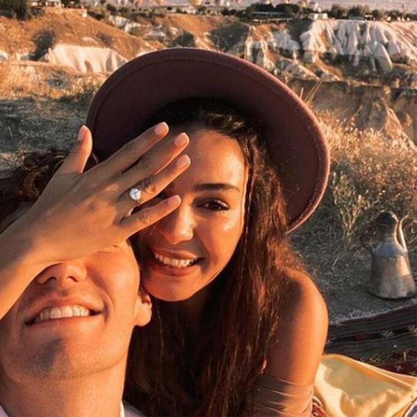 Aşklarıyla adından söz ettiren Ebru Şahin ile Cedi Osman için geri sayım başladı! - Resim: 1