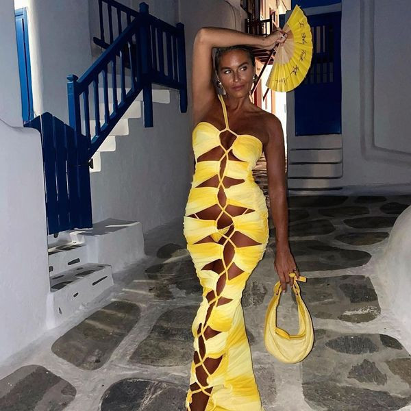 Sosyetik güzel Eda Taşpınar'ın gizemli sevgilisi ifşa oldu! - Resim: 1