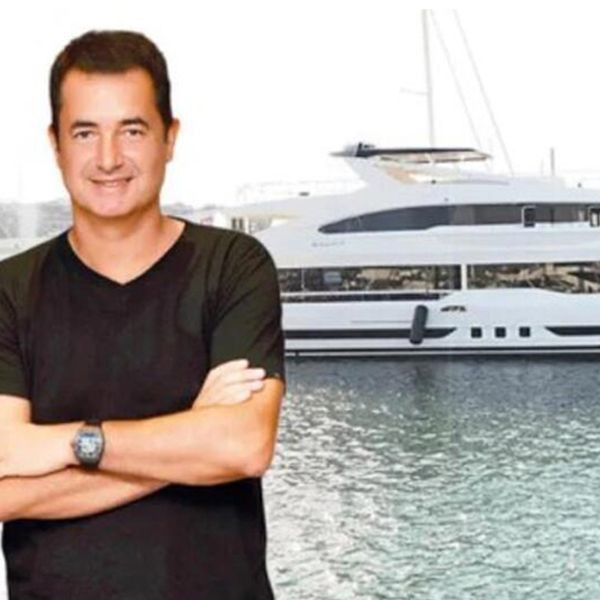 Acun Ilıcalı'nın yeni teknesi suya indi! İçinde 10 metrelik havuz ve dahası var - Resim: 4