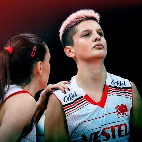 Böyle bir değişim yok! Pembe saçlı Ebrar Karakurt'un yıllar önceki hali sosyal medyayı salladı - Resim: 3