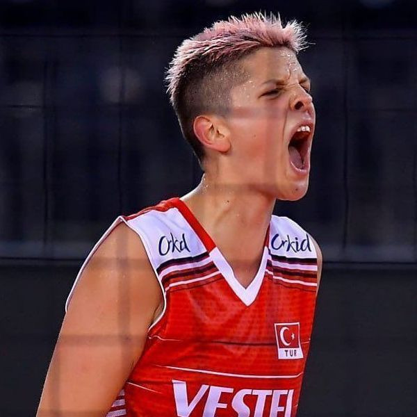 Böyle bir değişim yok! Pembe saçlı Ebrar Karakurt'un yıllar önceki hali sosyal medyayı salladı - Resim: 4