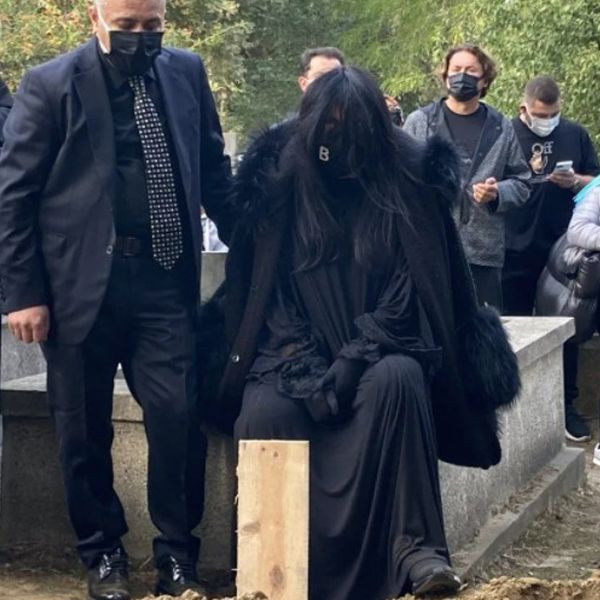 Bülent Ersoy nam-ı diğer Diva mezar yerini bakın hangi önemli isimden istirham etti! - Resim: 4