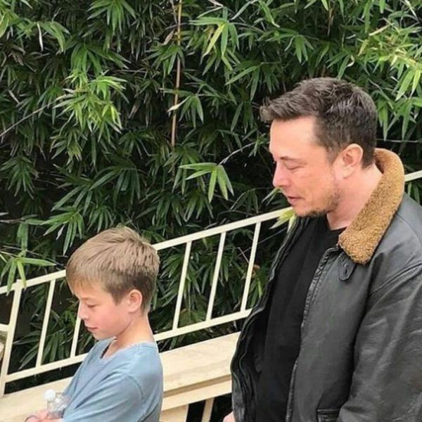 Elon Musk'un oğlu kız oluyor! Xavier cinsiyetini ve adını değiştirmek için dava açtı! - Resim: 2