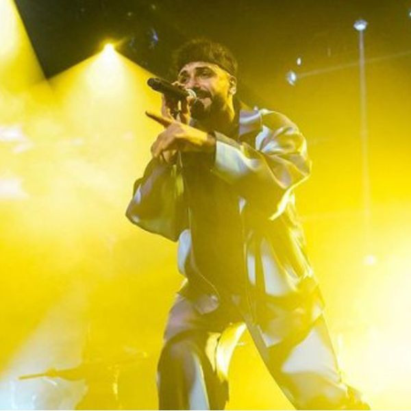 "Bilmem mi" şarkısıyla ünlenen Sefo sahneden indirildi! Ünlü rapçi yaşanan duruma isyan etti! - Resim: 2