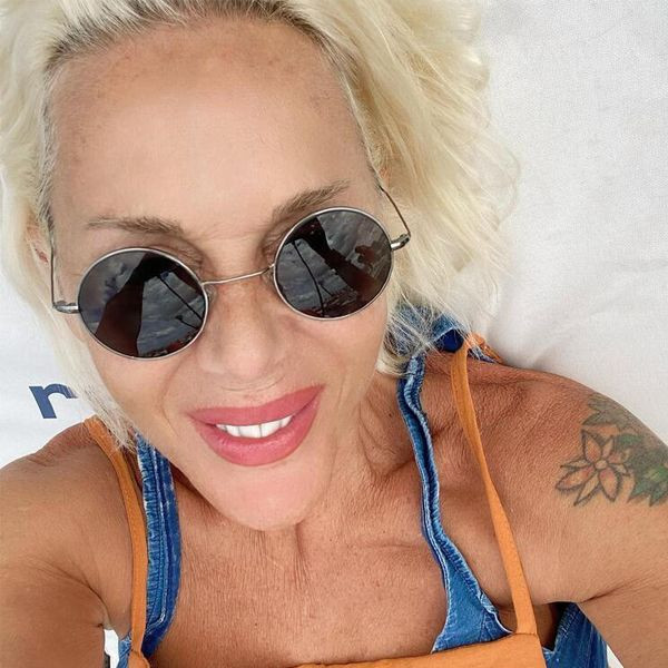 Akciğer kanserine yakalanmıştı! Billur Kalkavan'dan sevindiren haber geldi - Resim: 1