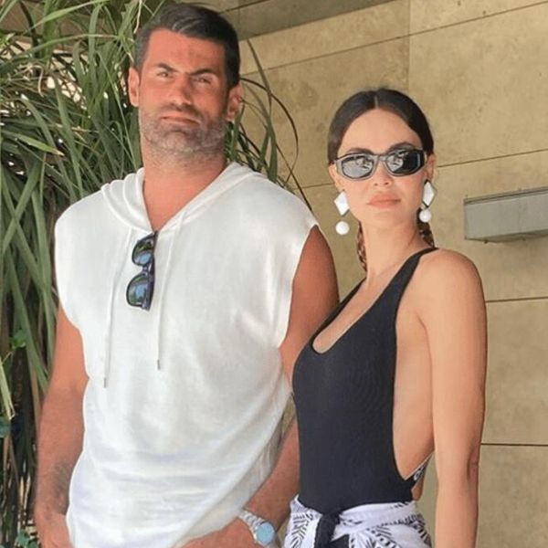 Zeynep Demirel eşi Volkan Demirel'i fena ti'ye aldı! O paylaşıma yorum yağdı - Resim: 1