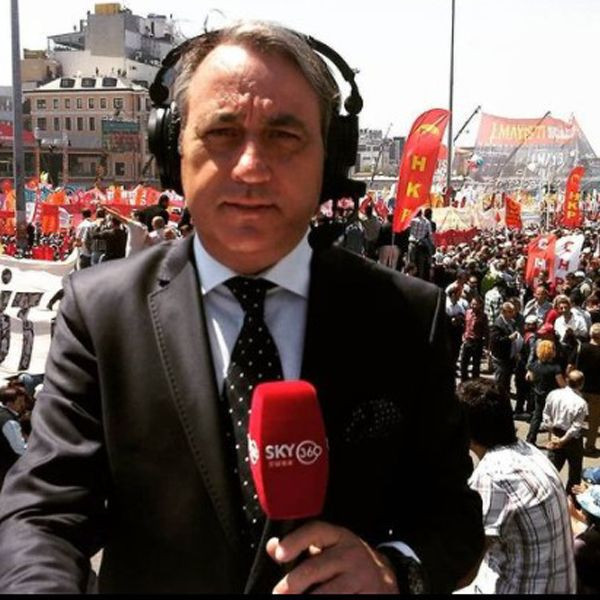 Ayak parmağını kaybetmişti! Haber spikeri Korcan Karar adım adım yaşadığı süreci anlattı - Resim: 1