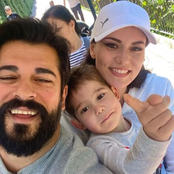 Fahriye Evcen-Burak Özçivit çifti ilk kez konuştu! İkinci bebeklerini kız mı erkek mi istiyorlar! - Resim: 1