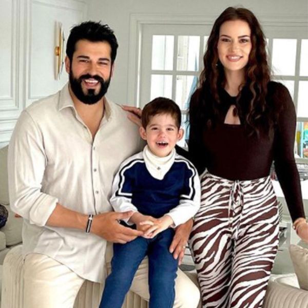 Fahriye Evcen-Burak Özçivit çifti ilk kez konuştu! İkinci bebeklerini kız mı erkek mi istiyorlar! - Resim: 2