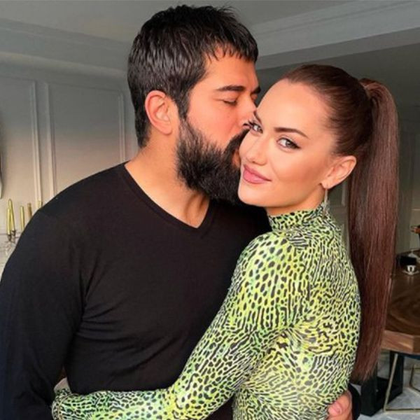 Fahriye Evcen-Burak Özçivit çifti ilk kez konuştu! İkinci bebeklerini kız mı erkek mi istiyorlar! - Resim: 3