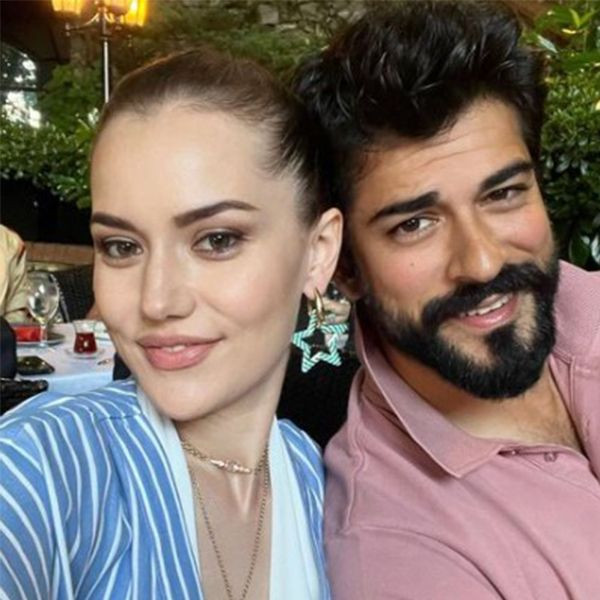 Fahriye Evcen-Burak Özçivit çifti ilk kez konuştu! İkinci bebeklerini kız mı erkek mi istiyorlar! - Resim: 4