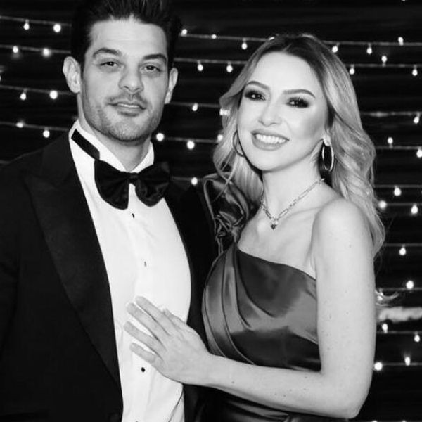 Makyajsız görüntülenen Hadise 3 Milyon TL'lik tektaşı ile ışıl ışıl parladı! - Resim: 2