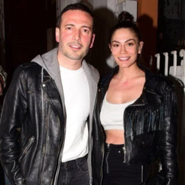 Demet Özdemir-Oğuzhan Koç çifti nişanlandı! Oğuzhan Koç'un o yorumu sosyal medyaya düştü! - Resim: 1