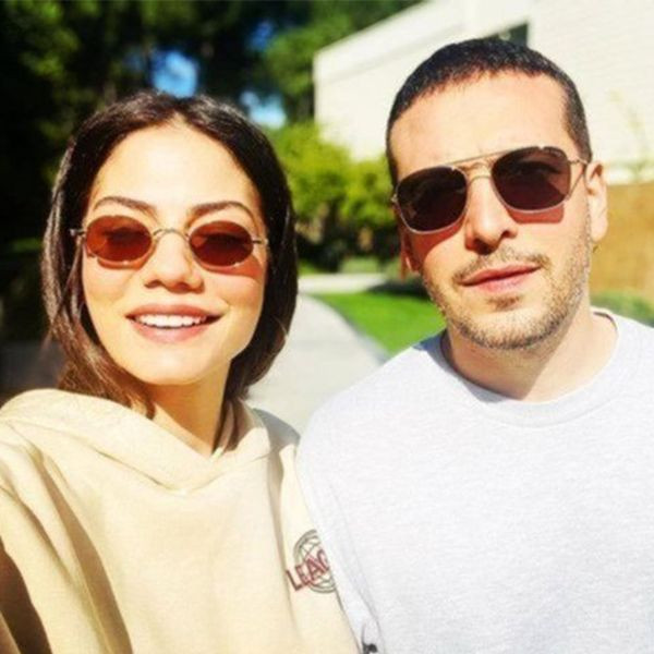 Demet Özdemir-Oğuzhan Koç çifti nişanlandı! Oğuzhan Koç'un o yorumu sosyal medyaya düştü! - Resim: 3