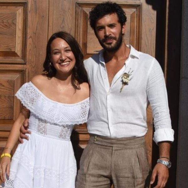 Karnı burnunda ilk poz! Gupse Özay-Barış Arduç çiftinin bebeği göründü! - Resim: 2