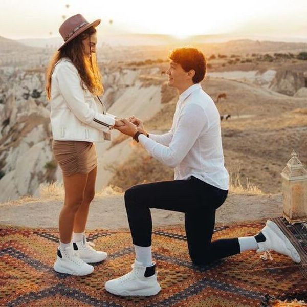 Ebru Şahin-Cedi Osman Makedonya'da evet dedi! Ebru Şahin'in gelinliği büyüledi! İşte nikahtan ilk kareler... - Resim: 3