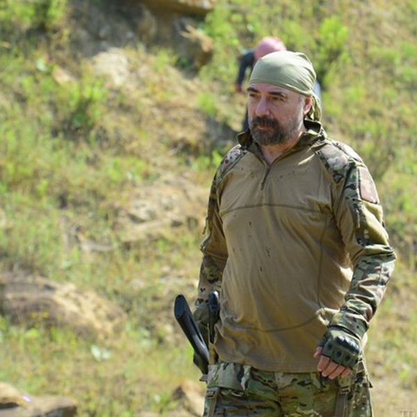 Diziye Oktay Kaynarca damgası vuracak! "Ben Bu Cihana Sığmazsam" setinden ilk kareler geldi.. - Resim: 1