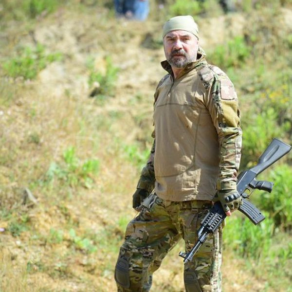 Diziye Oktay Kaynarca damgası vuracak! "Ben Bu Cihana Sığmazsam" setinden ilk kareler geldi.. - Resim: 2