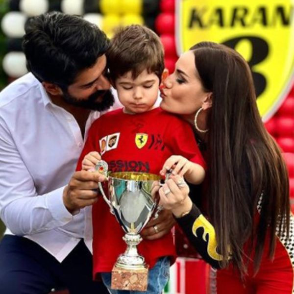 Kapora verdi! Burak Özçivit eşi Fahriye Evcen için kesenin ağzını açtı... - Resim: 1