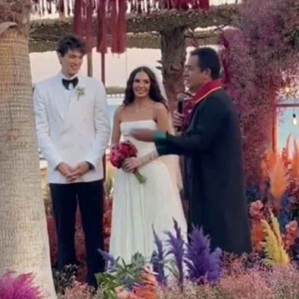 Acun Ilıcalı'nın düğün kombini değişmedi! Ayça Çağla Altunkaya'nın elbisesi ile çantasının fiyatı şaşkınlık yarattı - Resim: 2