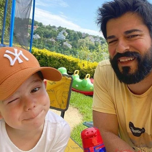 Minik Karan kaptan oldu! O paylaşım beğeni yağmuruna tutuldu - Resim: 4