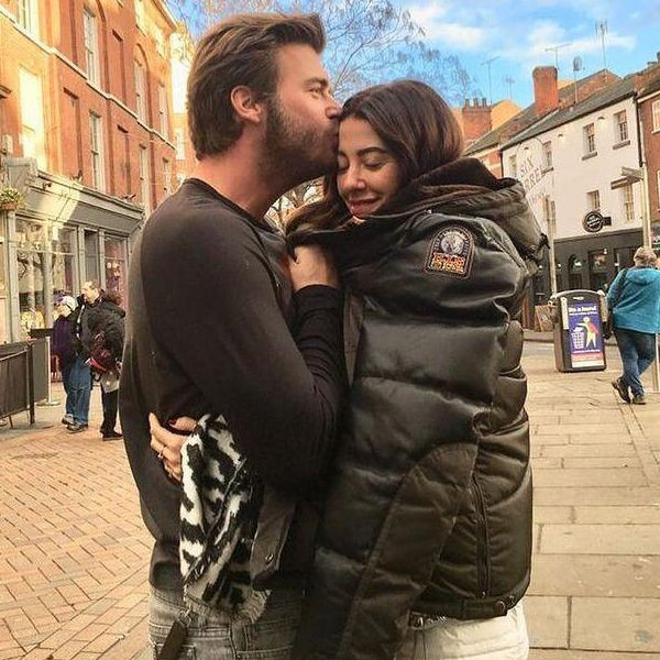 Eşi Başak Dizer paylaştı! Kıvanç Tatlıtuğ'dan babalık pozları... - Resim: 1