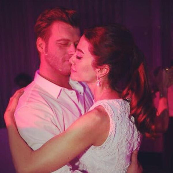 Eşi Başak Dizer paylaştı! Kıvanç Tatlıtuğ'dan babalık pozları... - Resim: 3