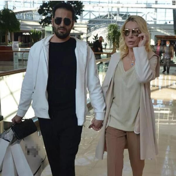 Seda Sayan eşi Çağlar Ökten ile Hollanda'da aşk tazeledi! Dudak dudağa pozu olay oldu - Resim: 1