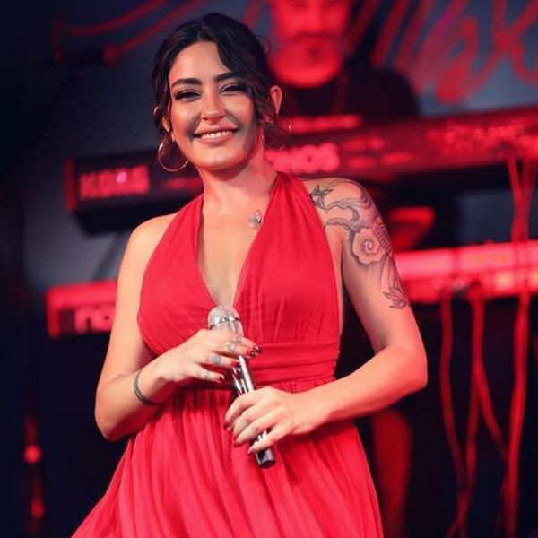 "Ağlamam, ağlamayı da sevmem çalışırım" Melek Mosso'dan konser öncesi samimi açıklamalar - Resim: 3