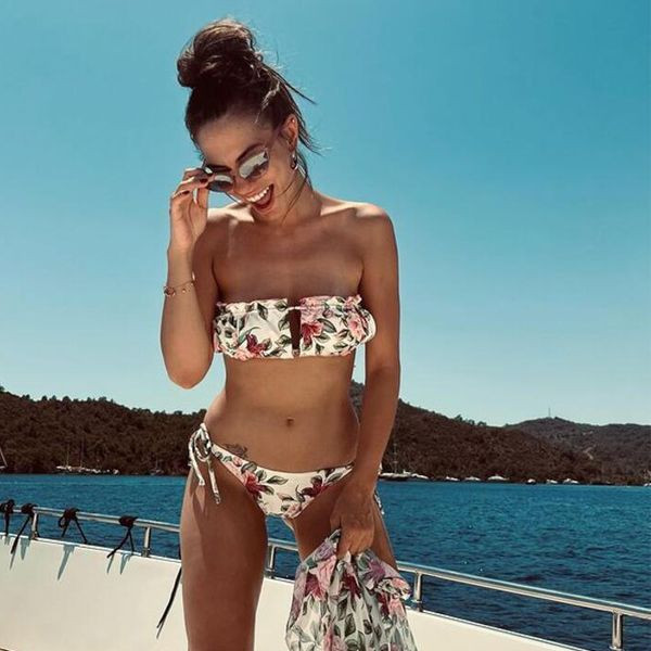 Düğün arifesinde olan Demet Özdemir'den kötü haber geldi... - Resim: 1