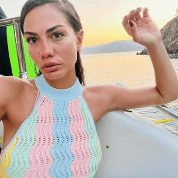 Düğün arifesinde olan Demet Özdemir'den kötü haber geldi... - Resim: 3