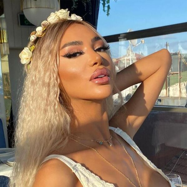 Oryantal Didem bambaşka biri oldu! Son halini görenler tanıyamadı - Resim: 3