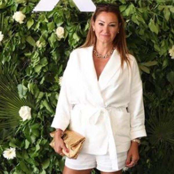 47 yaşındaki Pınar Altuğ leopar desenli bikinisiyle fena yakalandı! Genç kızlara taş çıkardı... - Resim: 2